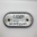Camp Tapered Zincs
