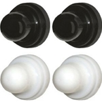 Blue Sea Systems Push Button Reset Only Circuit Breaker Boots | Blackburn Marine