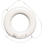 Jim-Buoy GX Style Ring Buoy without Strap | Blackburn Marine Man Overboard Equipment