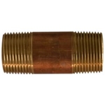 Midland Metals Brass Nipple 1 Diameter | Blackburn Marine