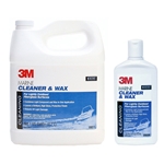 3M Marine Cleaner and Wax | Blackburn Marine