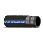MPI Series 200  1-1/2" Softwall Marine Exhaust Hose | Blackburn Marine