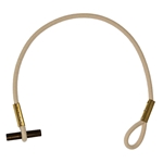 Sea Ties Natural Cotton Shock Cord | Blackburn Marine