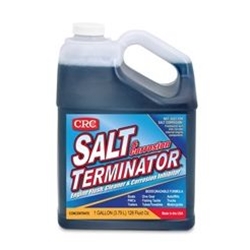 CRC Industries Salt Terminator Engine Flush, Cleaner, & Corrosion Inhibitor | Blackburn Marine