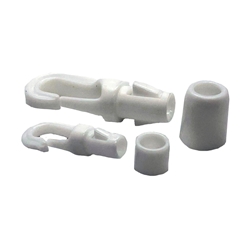 Sea Ties Tuff Tie Hooks | Blackburn Marine Supply