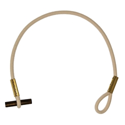 Sea Ties Natural Cotton Shock Cord | Blackburn Marine
